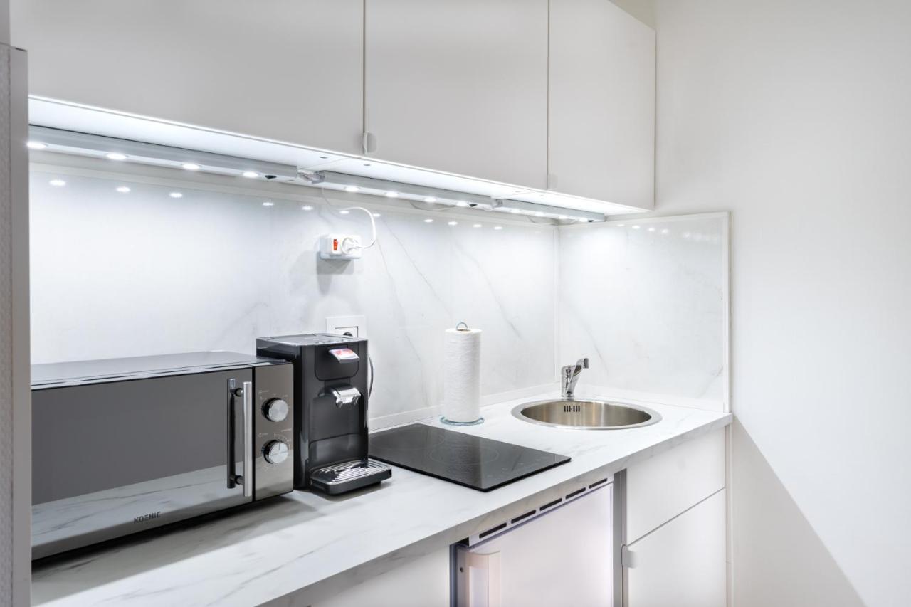 Gelsendesign III - Netflix I Balkon I Zentral Apartment เกลเซนเคียร์เคน ภายนอก รูปภาพ