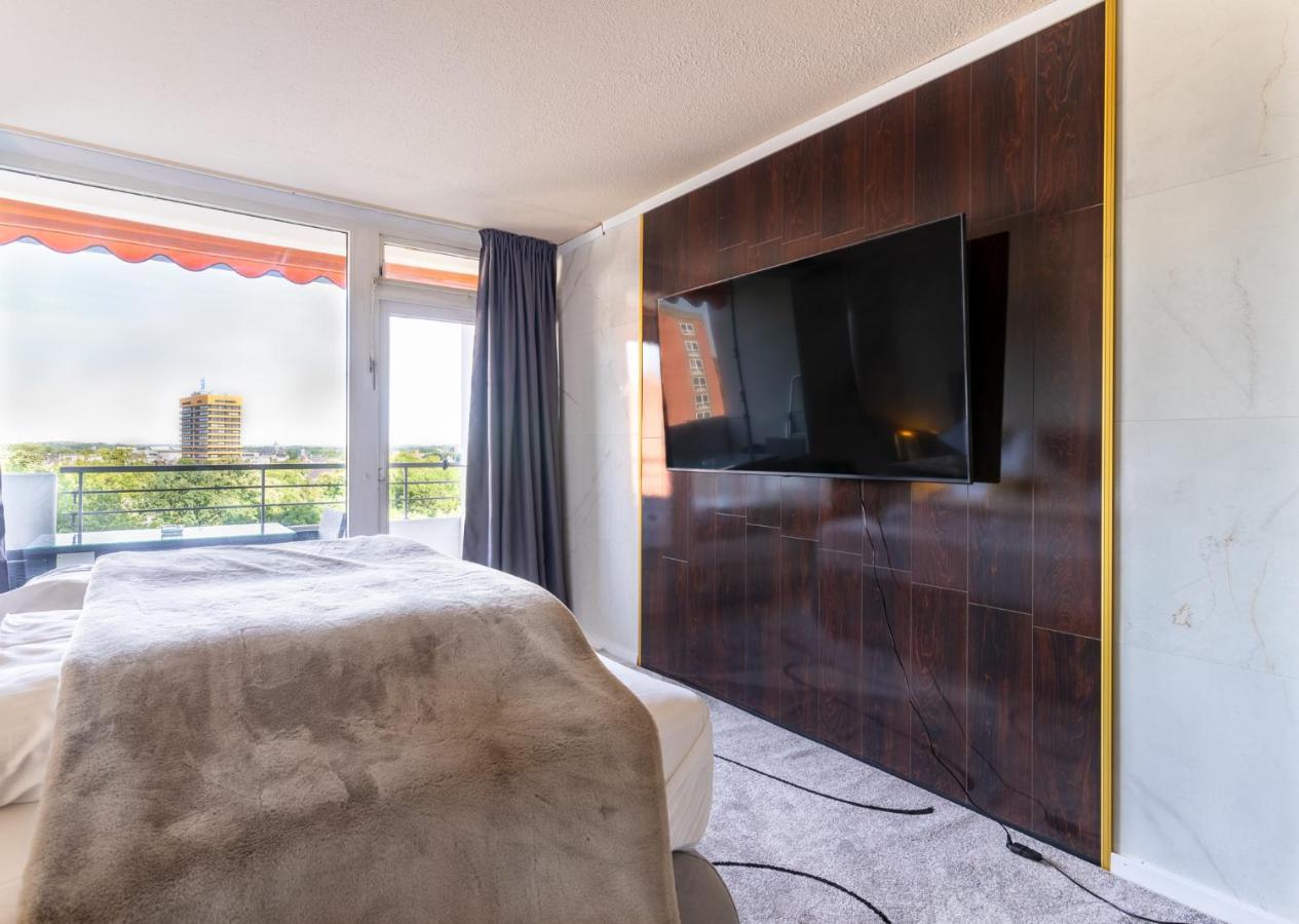 Gelsendesign III - Netflix I Balkon I Zentral Apartment เกลเซนเคียร์เคน ภายนอก รูปภาพ
