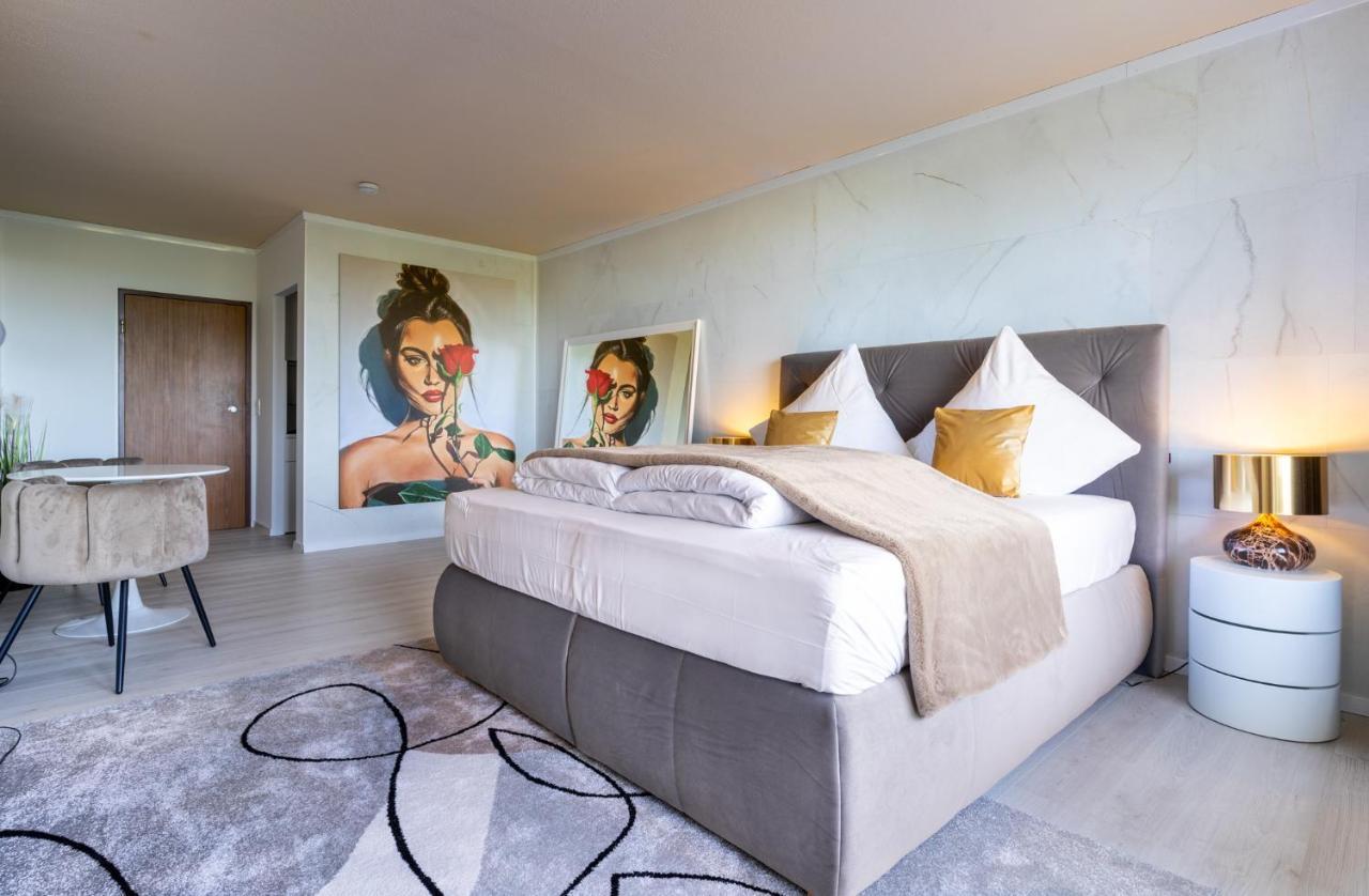 Gelsendesign III - Netflix I Balkon I Zentral Apartment เกลเซนเคียร์เคน ภายนอก รูปภาพ
