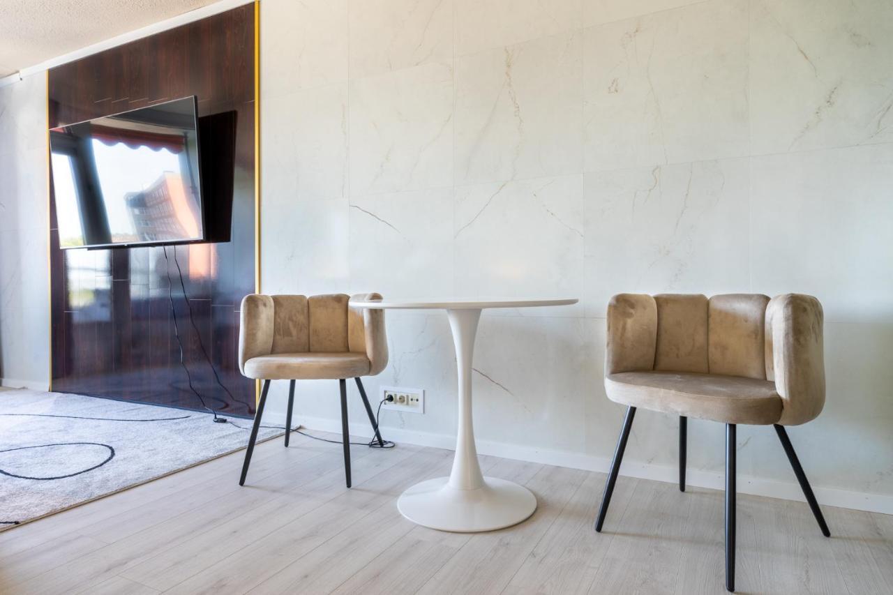 Gelsendesign III - Netflix I Balkon I Zentral Apartment เกลเซนเคียร์เคน ภายนอก รูปภาพ