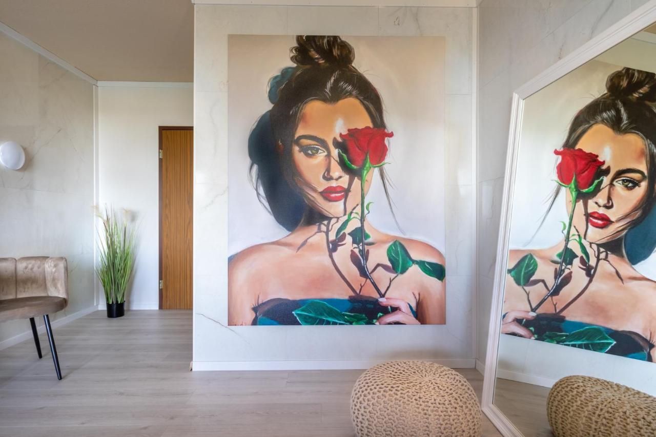 Gelsendesign III - Netflix I Balkon I Zentral Apartment เกลเซนเคียร์เคน ภายนอก รูปภาพ