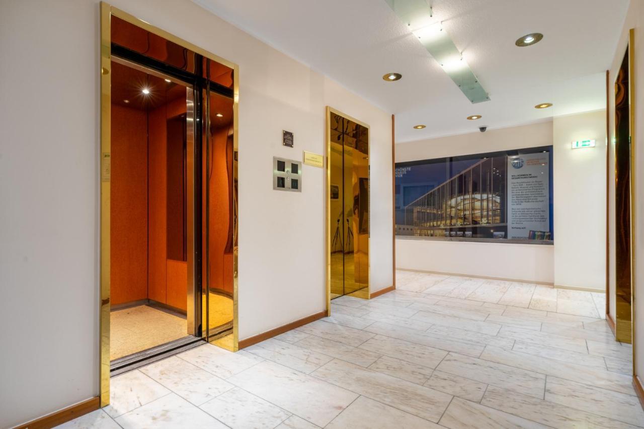 Gelsendesign III - Netflix I Balkon I Zentral Apartment เกลเซนเคียร์เคน ภายนอก รูปภาพ