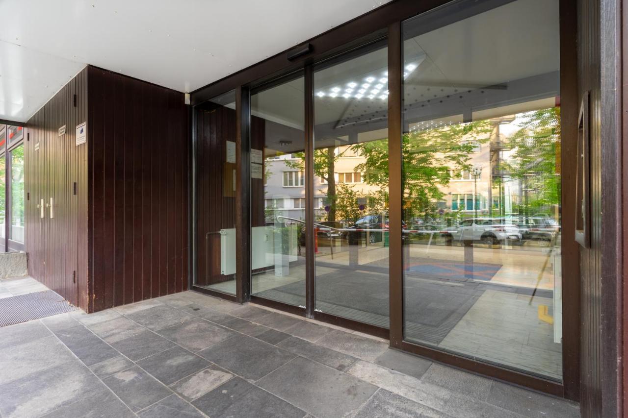 Gelsendesign III - Netflix I Balkon I Zentral Apartment เกลเซนเคียร์เคน ภายนอก รูปภาพ