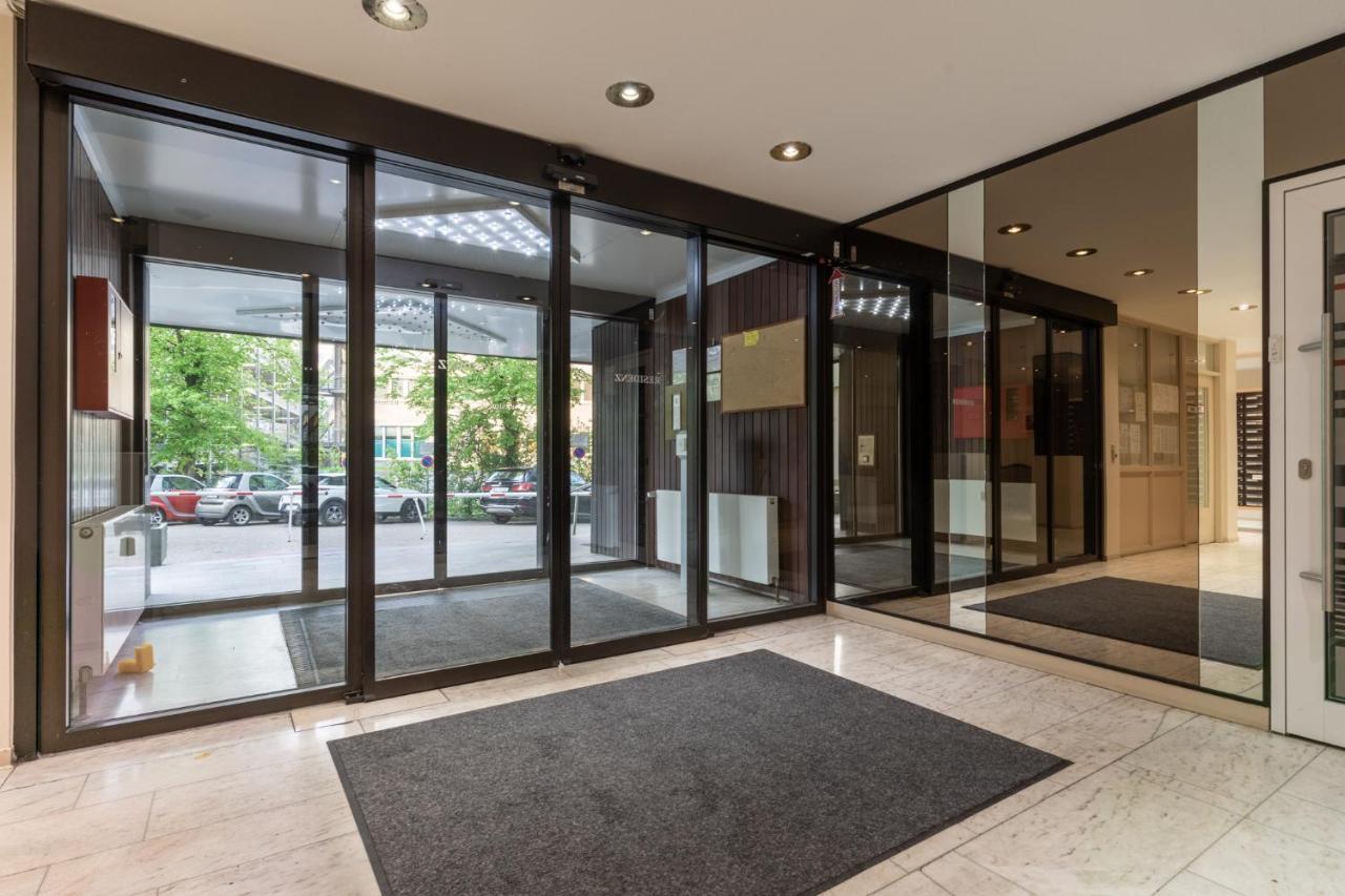 Gelsendesign III - Netflix I Balkon I Zentral Apartment เกลเซนเคียร์เคน ภายนอก รูปภาพ