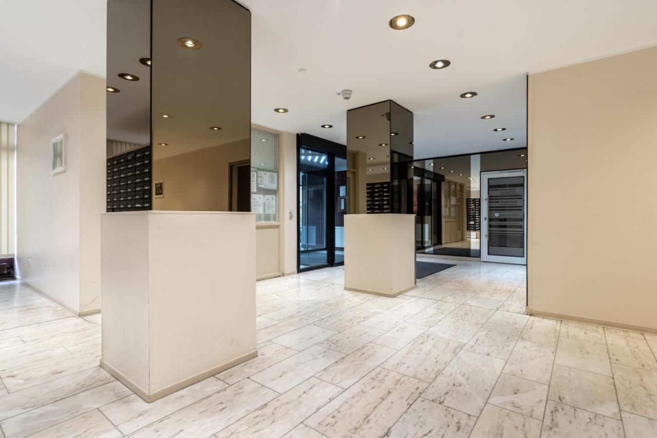 Gelsendesign III - Netflix I Balkon I Zentral Apartment เกลเซนเคียร์เคน ภายนอก รูปภาพ